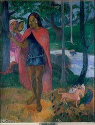 Il Mago di Hiva Oa, 1902